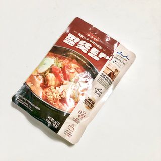 소담스퀘어 상암 궁중해물탕조씨집 백년가게 조씨집 팔뚝탕1인분550g — 1점을 준 리뷰어가 2022년 12월 올린 사용 사진