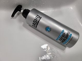다슈코리아 다슈 데일리 두피 딥 클렌징 샴푸 500ml — 3점을 준 리뷰어가 2021년 2월 올린 사용 사진
