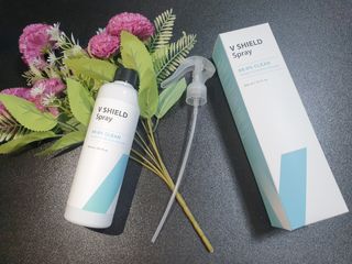 브이쉴드 살균 스프레이 300ml — 4.5점을 준 리뷰어가 2021년 7월 올린 사용 사진