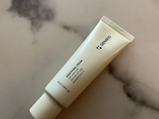 젠바이오 코스메틱스 젠바이오수딩크림]   가려운 피부 & 아토피 원픽 크림 — 5점을 준 리뷰어가 2022년 10월 올린 사용 사진