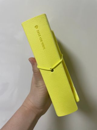 리훈 2023년 이야기다이어리 숏 날짜형 — 5점을 준 리뷰어가 2023년 1월 올린 사용 사진