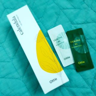 오띠 카렌듈라 LHA 마일드 필링 젤(120ml) — 5점을 준 리뷰어가 2021년 4월 올린 사용 사진