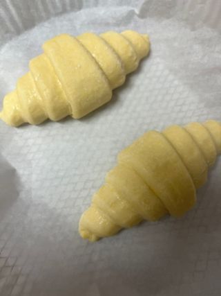 서브큐 삼양사 쿠프드팟 AOP 샤랑트푸아투 버터 크로와상 (5개입) — 5점을 준 리뷰어가 2022년 4월 올린 사용 사진