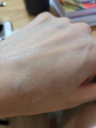렉스리 크리에이티브 크림  Rexri Creative Cream — 5점을 준 리뷰어가 2022년 7월 올린 사용 사진