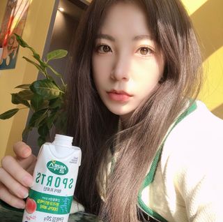 셀렉스스포츠 셀렉스 스포츠 웨이 프로틴 복숭아_ 330ml x 12팩 — 4점을 준 리뷰어가 2021년 11월 올린 사용 사진