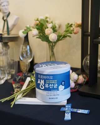 서울약사신협_프로바이오생유산균_2.5G x 100포 — 4점을 준 리뷰어가 2021년 1월 올린 사용 사진