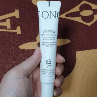 CONC 콩크 미로탐누스 안티링클 화이트닝 세럼 — 4점을 준 리뷰어가 2021년 1월 올린 사용 사진