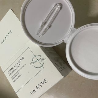 디에이브 더마-테카 바이옴 카밍패드 60매 — 4.5점을 준 리뷰어가 2022년 12월 올린 사용 사진
