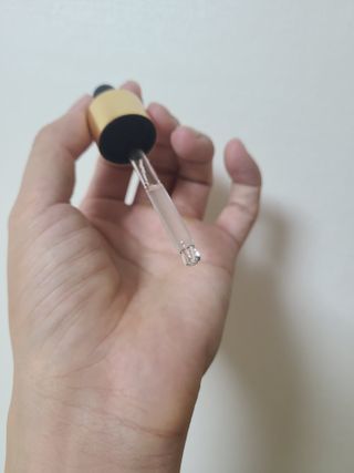 렉스리 닥터 올인원 세럼 Rexri Dr.All-in-one Serum — 5점을 준 리뷰어가 2021년 10월 올린 사용 사진