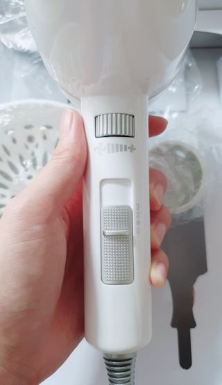 에프에이치아이코리아 마르세이유 사이클론 드라이기 — 5점을 준 리뷰어가 2021년 6월 올린 사용 사진