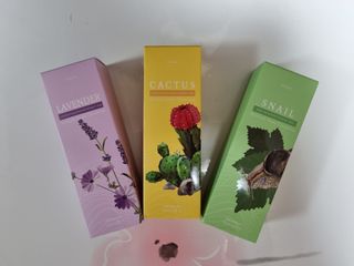(주)나담코스 [나담코스] 피부를 깨끗하고 건강하게, 폼 클렌저 세트 — 4.5점을 준 리뷰어가 2023년 4월 올린 사용 사진