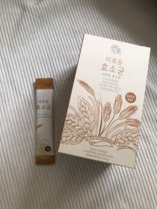 생활속미 이로운 효소균 15곡곡물발효효소 효소식품 — 5점을 준 리뷰어가 2021년 6월 올린 사용 사진