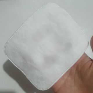 디어엘로디 프리미엄 유기농 유아 솜티슈 40매 3Pack +60매 1Pack 혼합형 — 5점을 준 리뷰어가 2021년 4월 올린 사용 사진