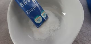 서울약사신협_프로바이오생유산균_2.5G x 100포 — 5점을 준 리뷰어가 2021년 4월 올린 사용 사진
