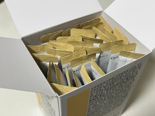 [뉴트립] ✅라이트 효소 1박스 1개월 분 (3g x 30포) — 5점을 준 리뷰어가 2023년 2월 올린 사용 사진