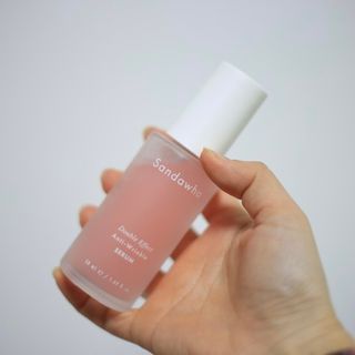 산다화 더블 이펙트 안티 링클 세럼 50ml — 4.5점을 준 리뷰어가 2023년 3월 올린 사용 사진