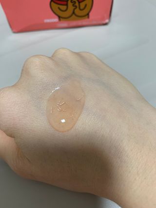 바이리뮤 에이지 홀딩 펩타톡스 앰플 — 4.5점을 준 리뷰어가 2020년 12월 올린 사용 사진