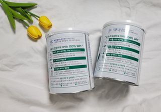 셀렉스스포츠 셀렉스 스포츠 웨이 프로틴 파우더 2종 택 1[원통형] — 5점을 준 리뷰어가 2021년 3월 올린 사용 사진