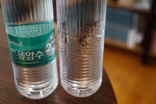 닥터유 제주용암수 닥터유 용암수 530ml — 5점을 준 리뷰어가 2022년 5월 올린 사용 사진