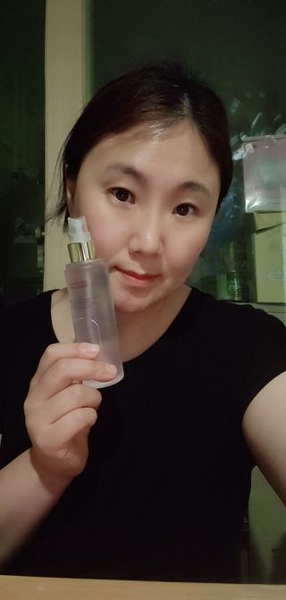 위뜨 시그니처 네롤리 미스트 — 5점을 준 리뷰어가 2022년 7월 올린 사용 사진