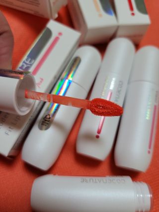 코드네이처 비아미 핏 컬러 4종 — 5점을 준 리뷰어가 2021년 9월 올린 사용 사진