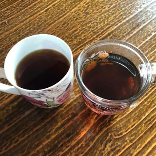 도이퉁 드립백 커피 60g 다크로스트 미디움로스트 — 5점을 준 리뷰어가 2021년 2월 올린 사용 사진