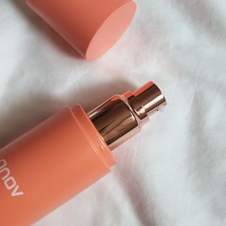 아노브코스메틱스 리커버리 스킨 컨디셔너 — 5점을 준 리뷰어가 2021년 11월 올린 사용 사진