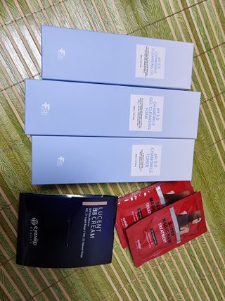 페브유 / FABYOU 페브유 pH5.5 캐모마일 젤 클렌징 폼 + 클렌징 오일 + 토너 3종 세트 — 5점을 준 리뷰어가 2021년 6월 올린 사용 사진