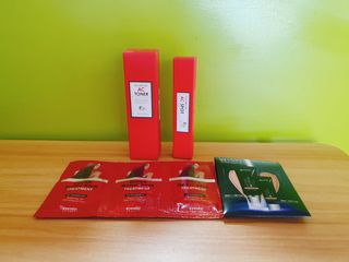 페브유 / FABYOU [페브유 2종 SET] 레드 블레미쉬 AC 토너 + AC스팟 — 5점을 준 리뷰어가 2021년 7월 올린 사용 사진