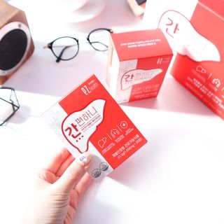 이지헬스 간편하니 [1개월 분  60정] — 5점을 준 리뷰어가 2021년 2월 올린 사용 사진