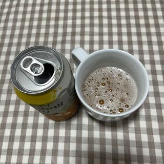 [티젠] 콤부차 하이볼향 레몬 0.0 (350ml X 6개입) — 5점을 준 리뷰어가 2025년 5월 올린 사용 사진