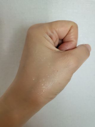 닥터리진 퍼퓸드  바디오일 미스트 앰플 150ml — 5점을 준 리뷰어가 2022년 7월 올린 사용 사진