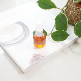 유니베르소 로즈힙 오일 15ml — 4.5점을 준 리뷰어가 2021년 4월 올린 사용 사진