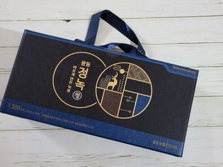 [광동생활건강] 광동정녹청 30포 — 5점을 준 리뷰어가 2021년 11월 올린 사용 사진
