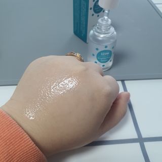 메타포레 12PM 브라이트닝 세럼 — 5점을 준 리뷰어가 2021년 6월 올린 사용 사진