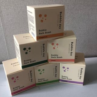 버블데이 배쓰밤 거품입욕제 버블바 6종 — 5점을 준 리뷰어가 2021년 8월 올린 사용 사진