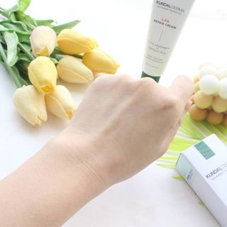 쿤달더마 C.P.R. 시카 밤 리페어 크림 50ml — 5점을 준 리뷰어가 2021년 1월 올린 사용 사진