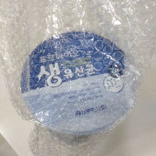 서울약사신협_프로바이오생유산균_2.5G x 100포 — 4점을 준 리뷰어가 2021년 2월 올린 사용 사진