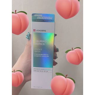 리더스코스메틱 리더스 카밍 바이오틱스 에센스 워터 — 5점을 준 리뷰어가 2021년 6월 올린 사용 사진