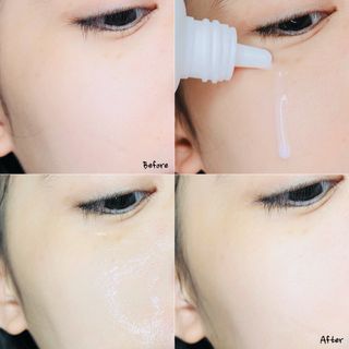 리더스코스메틱 리더스 카밍 바이오틱스 에센스 워터 — 4.5점을 준 리뷰어가 2021년 1월 올린 사용 사진