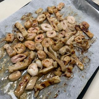 백석푸드시스템 [매진] 맛있는 막창세트 400g — 4.5점을 준 리뷰어가 2021년 6월 올린 사용 사진