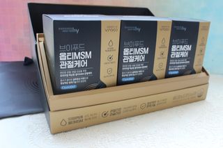 [브이푸드] 옵티MSM 관절케어 (70ml x30포) — 5점을 준 리뷰어가 2022년 7월 올린 사용 사진