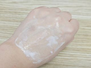 스킨1004 [SKIN1004] 마다가스카르 센텔라 앰플 폼 125ml — 5점을 준 리뷰어가 2024년 8월 올린 사용 사진
