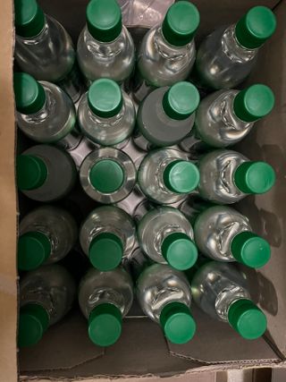 몽베스트 Montbest with Sparkling water Plain 20병 — 4.5점을 준 리뷰어가 2023년 2월 올린 사용 사진