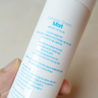 셀바이져 지우개 미스트 피부 보호 입주변 트러블 진정 케어 아기 안개분사 미스트 — 5점을 준 리뷰어가 2021년 3월 올린 사용 사진