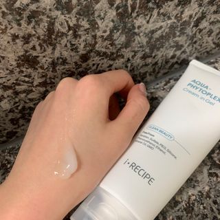 아이레시피 아쿠아피토플렉스 크림 인 젤 100ml — 5점을 준 리뷰어가 2022년 12월 올린 사용 사진