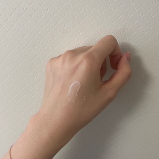 플레라디 에델바이스 인리치드 머랭 크림 — 4점을 준 리뷰어가 2021년 4월 올린 사용 사진