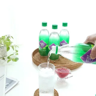 몽베스트 Montbest with Sparkling water Lime20병 — 5점을 준 리뷰어가 2022년 6월 올린 사용 사진