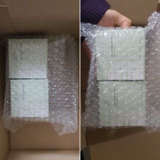 소담스퀘어 상암 Evreryday Bath Bomb Day7(에브리데이 배쓰밤 데이7) / 7종 중 2종 랜덤발송 — 4점을 준 리뷰어가 2022년 11월 올린 사용 사진