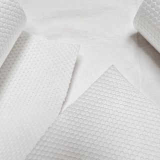 부직포나라 중금속유해물질ZERO 뜯어쓰는 주방 일회용수세미 60매 2매 — 5점을 준 리뷰어가 2022년 9월 올린 사용 사진